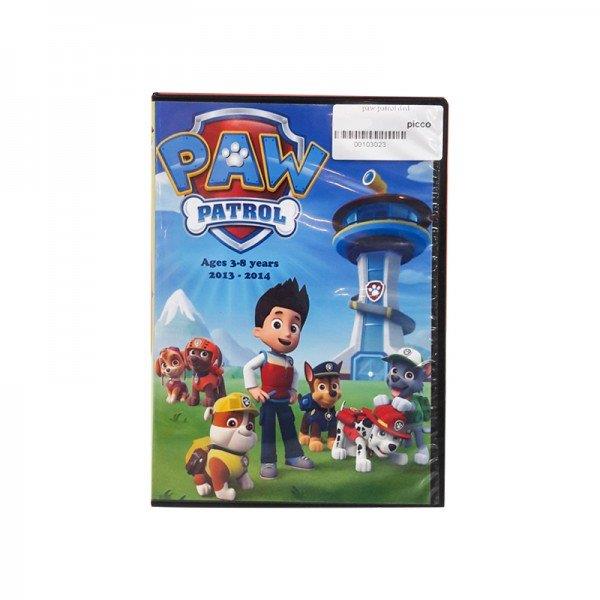 دی وی دی کودک سگهای نگهبان پاوپاترول paw patrol dvd 1 کد 391372